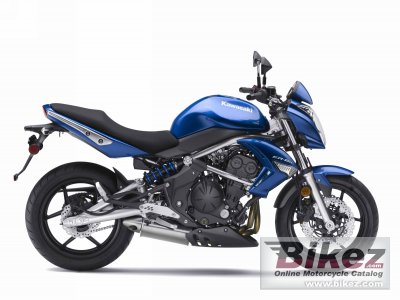 2009 Kawasaki ER-6n photo